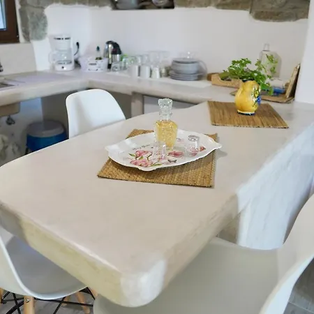 Casa Borealis Galini (Naxos)