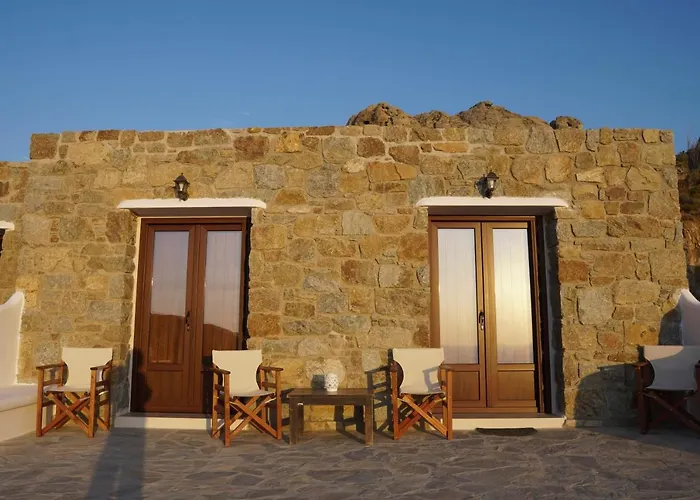 Casa Borealis * Galini (Naxos)