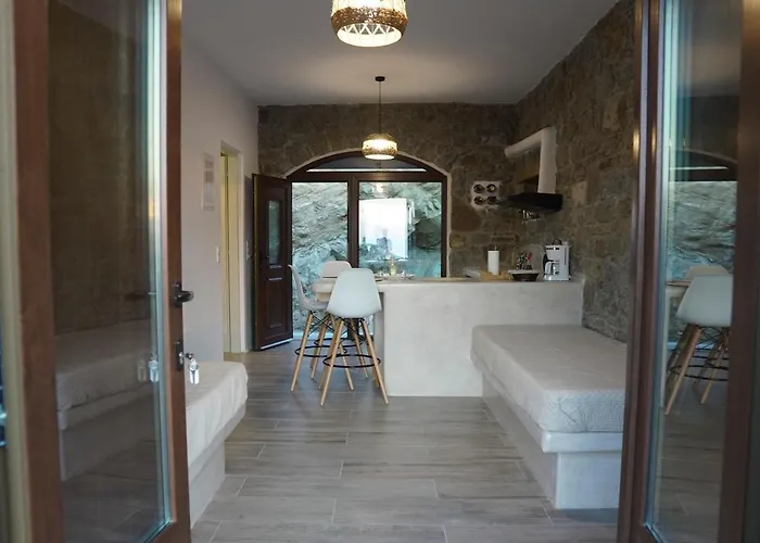 Casa Borealis * Galini (Naxos)