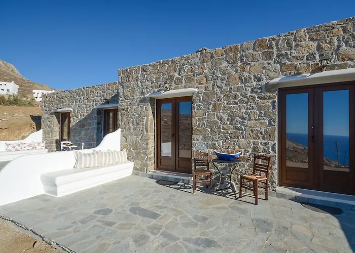 Villa Casa Borealis Galini (Naxos)