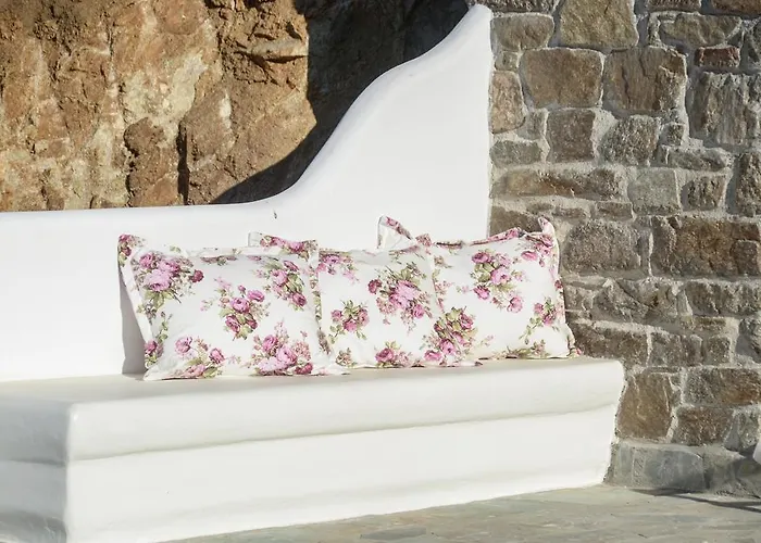 Willa Casa Borealis Galini (Naxos)