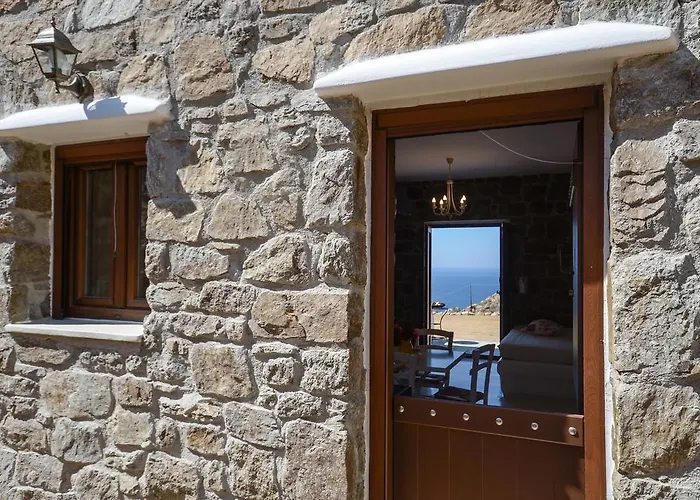 Casa Borealis * Galini (Naxos)