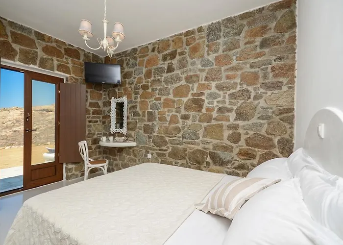 Casa Borealis Willa Galini (Naxos)