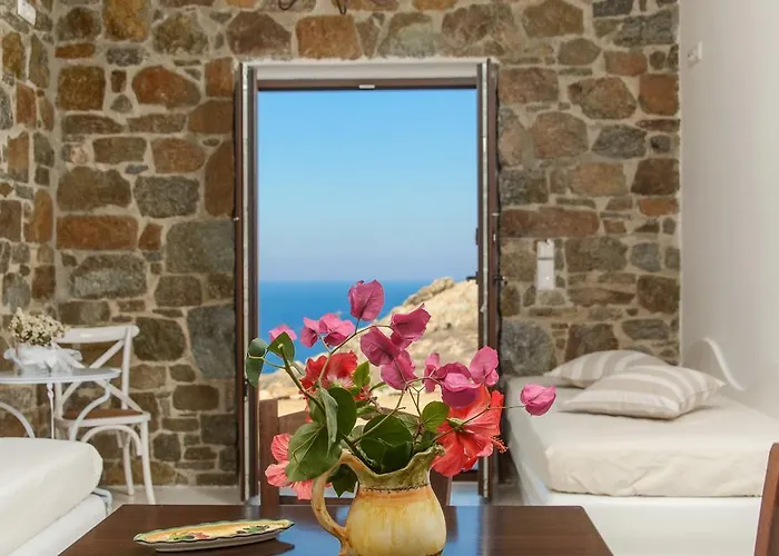 Casa Borealis Villa Galini (Naxos)