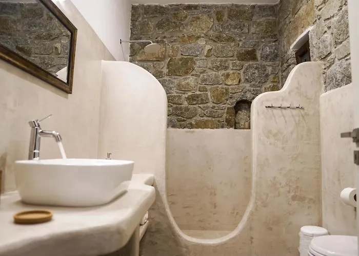 Villa Casa Borealis Galini (Naxos)