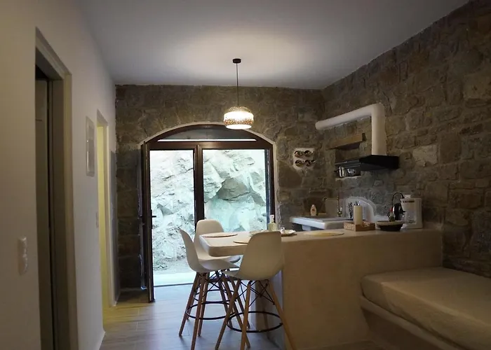 Casa Borealis Galini (Naxos)