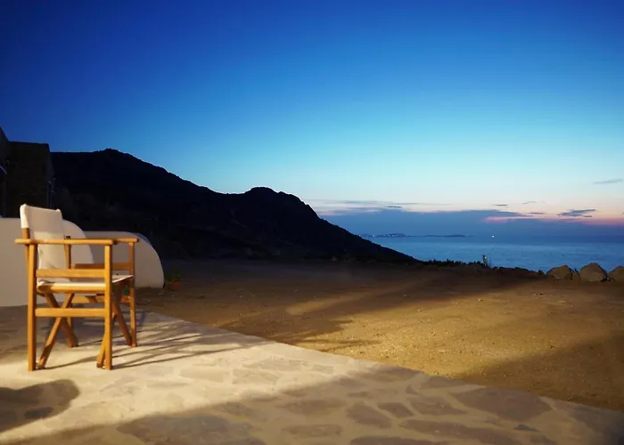 Casa Borealis Galini (Naxos)