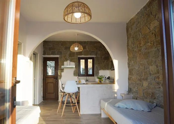 Casa Borealis * Galini (Naxos)