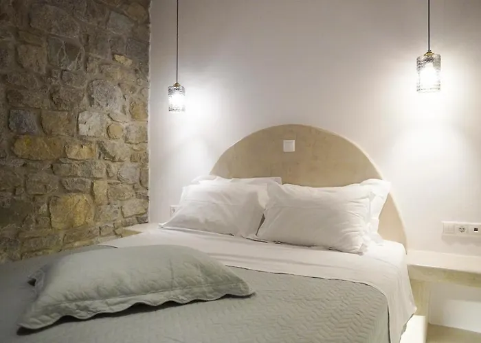 Casa Borealis * Galini (Naxos)