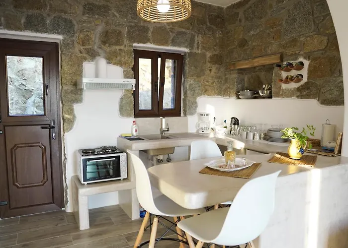 Villa Casa Borealis Galini (Naxos)