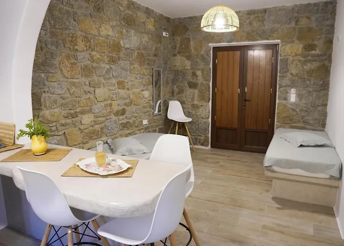 Casa Borealis Willa Galini (Naxos)